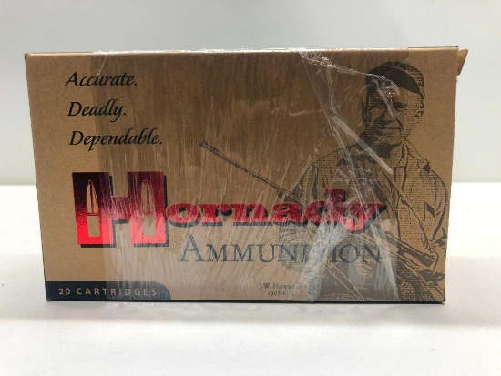 Hornady 338 LAPUA 250 gr BTHP