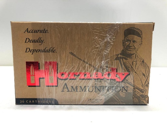 Hornady Match 338 LAPUA 250 gr BTHP