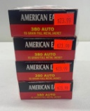 American Eagle 380 Auto 95 gr Full Metal Jacket