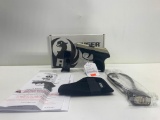 Ruger LCP-PPP .380 Auto Shimmer Gold Cerakote Model: 03747 SN: 371789512