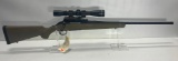 Ruger American 6.5 Creedmore, 22in Threaded Barrel, Bolt Action Rifle w/ Scope
