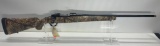 Ruger M77 .22-250 - 22in Treaded Barrel, Camo Wrap