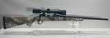 Savage 22-250 Hunter Edition Camo Wrap w/ Nikon Scope