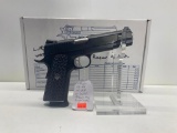 Ruger SR-1911.45ACP 5in Barrel, 8rd Mag, Night Sights, SN: 671-99607