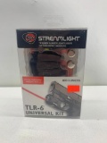 Streamlight Trigger Guard Light/Laser for subcompact handguns TLR-6 Universal Kit