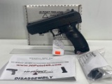 Hi-Point Model: JHP 45 ACP SN: X4320318 Poly Frame