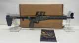 Keltec Rifle 9mm 17 Round Mag SUB 2000 Blued/Tungsten Grip SN: FWS54