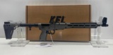 Keltec Rifle 9mm 17 Round Mag SUB 2000 Blued/Tungsten Grip SN: FY916