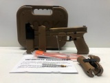 Glock G19X GNS 9mm w/ Factory Case & 3 Magazines SN: BKBR009