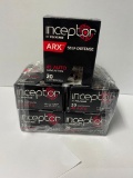 100 Rounds, Factory Ammo, Inceptor ARX Self Defense .45 Auto 114gr ARX