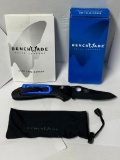 Benchmade Griptilian No. 550SBKGOD MSRP: $110.50