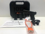 Glock G26 Gen 5 FXD 9mm 10 Round Mag w/ Factory Case & 3 Magazines SN: ADGY713