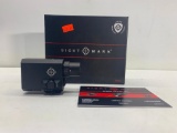 Sight Mark LoPro Mini Series LED Light / Green Laser Combo - Black SM25012