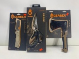 Gerber Pack Hatchet / FlatIron/ Processor