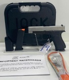 Glock Blue Lable Model 48 9mm 9mm SN: BKZA977, 2 Mags