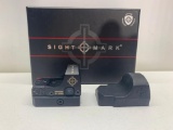 Sight Mark Mini Shot M- Spec FMS Reflex Sight-Black