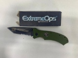 Smith & Wesson Extreme Ops Knife CKG103GS/ First Tactical Scorpion Knife/ Gerber Pack Hatchet