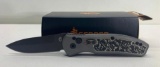 Gerber Empower Auto Grey & Black S30v, SP