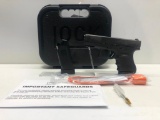 Glock G36 FXD .45 Auto w/ Factory Case & 2 Magazines SN: BEVP664