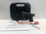 Glock G42 FXD .380 Auto w/ Factory Case & 2 Magazines SN: ACYZ063