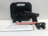Glock G27 Gen 4 FXD .40 w/ Factory Case & 3 Magazines SN: BHEW313