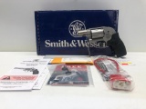 Smith & Wesson Model: 638-3 .38 S&W Special Revolver