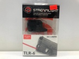 Streamlight TLR-6 100 Lumens Trigger Guard Light/Laser