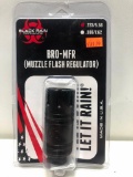 BRO- MFR Muzzle Flash Regulator