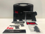 Heckler & Koch P2000 SK .40 S&W, 2 Mags, SN: 122-023798 DE