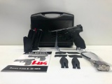 Heckler & Koch VP 40 .40 S&W, 3 Mags SN: 222-016344