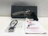 Ruger GP100 327 FEDMAG 7 Shot, 6in Barrel Revolver SN: 178.69729