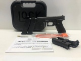 Glock G22 Gen 4 FXD .40 w/ Factory Case & 3 Magazines SN: BHPD217