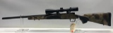 Remington Model 700 VTR .223, 22in Barrel, Nikon Prostaff Scope