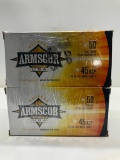 Armscor 45 ACP 230 GR Full Metal Jacket