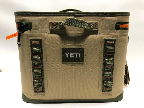 Yeti Hopper Flip 18 Soft Side Cooler MSRP $299.99