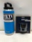 (2) Yeti Rambler 26oz Bottle Tahoe Blue, Yeti Rambler Hot Shot Cap Fits All Rambler Bottles