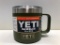 Yeti Rambler 14oz Mug Olive Green