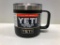 Yeti Rambler 14oz Mug Black