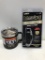 (2) Yeti Rambler 14oz Mug Blac, Sabre Defense Spray Quick Release Key Ring