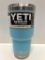 Yeti Rambler 30oz Tumbler Sky Blue