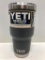 Yeti Rambler 30oz Tumbler Charcoal W/ Magslide Lid