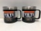 (2) Two Yeti Rambler 14oz Mug Black