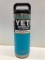 Yeti Rambler 18oz Bottle Reef Blue