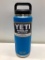 Yeti Rambler 26oz Bottle Tahoe Blue