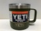 Yeti Rambler 14oz Mug Olive Green