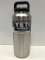 Yeti Rambler 18oz Bottle Charcoal