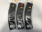 (3) Three Torkmag 50rd AR 15 Magazines MSRP: $34.99