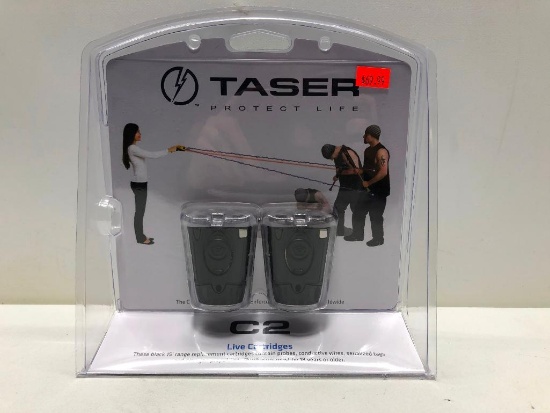 Taser Protect Life C2 Cartridges MSRP: $69.99