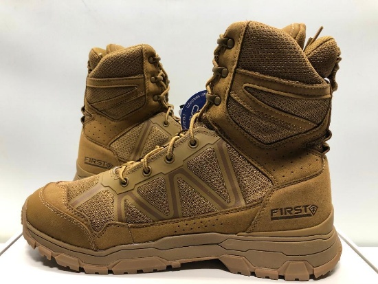First Tactical Men's 7" Operator Boot Size 12 MSRP: $129.99