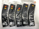 (5) Five Torkmag 50rd AR15 Magazines MSRP: $34.99